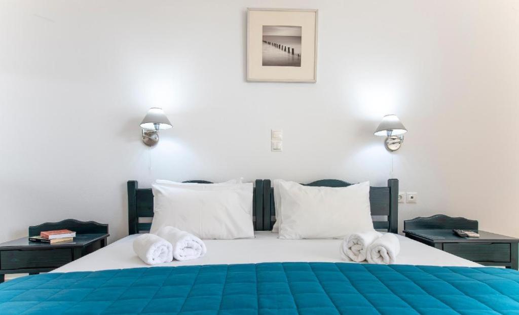 Elena Apartment Adamantas  Luaran gambar