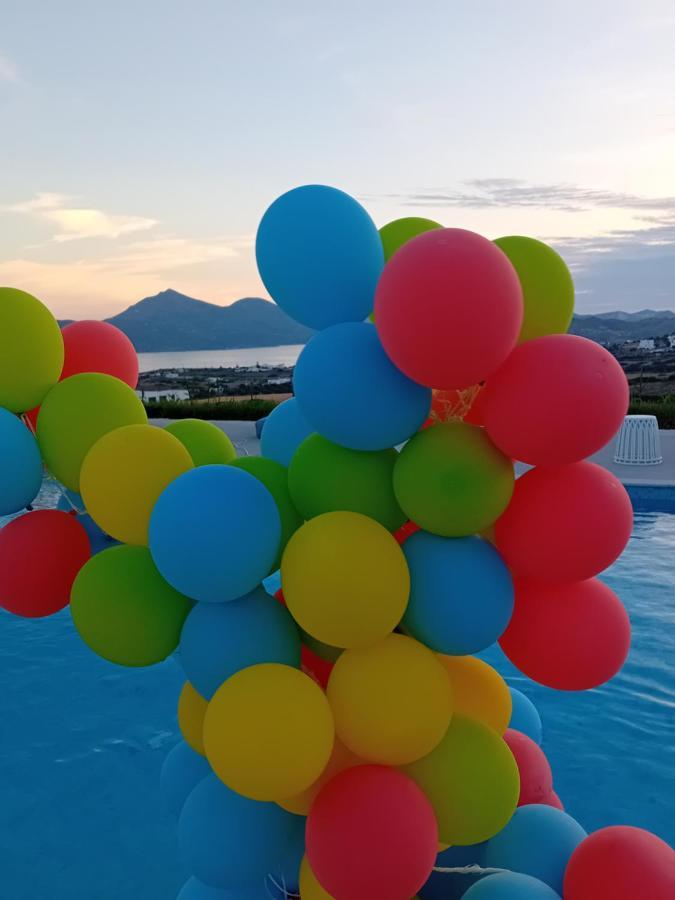 Elena Apartment Adamantas  Luaran gambar