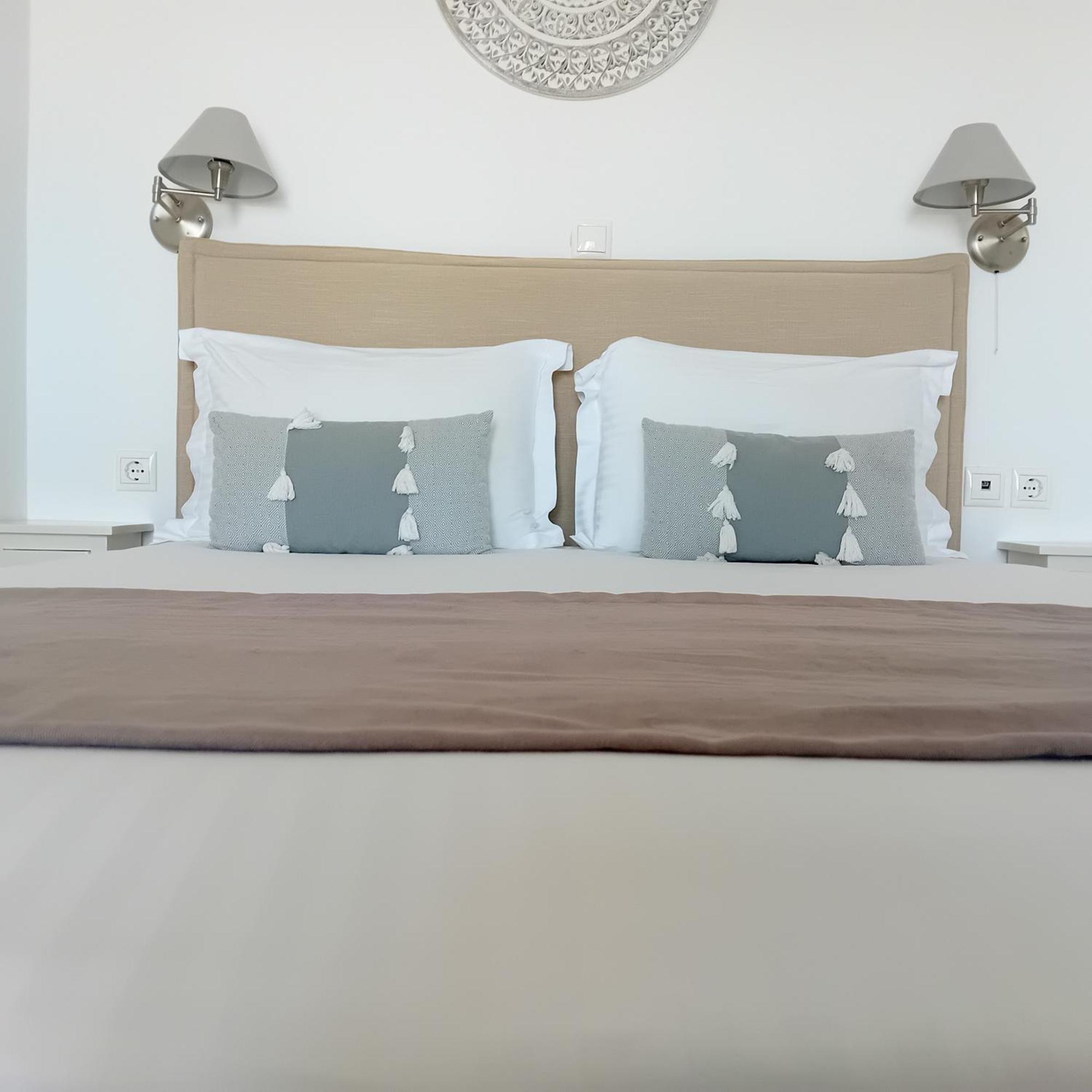 Elena Apartment Adamantas  Luaran gambar